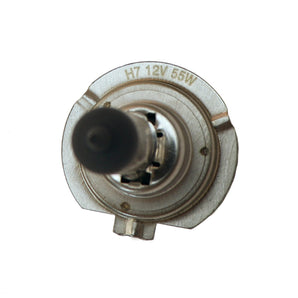 Universal Parts 12V 55W H7 Headlight Bulb Replacement
