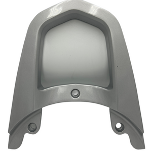 HANDRAIL - REAR HAND RAIL, SILVER WHITE (URB50i/125/200i)