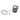 Piston (Complete, Standard); Genuine Stella 2T.