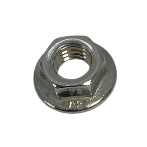 NUT - M5, FLANGE
