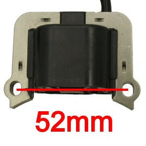 Universal Parts Ignition Coil - 33-49cc With 52mm Spacing