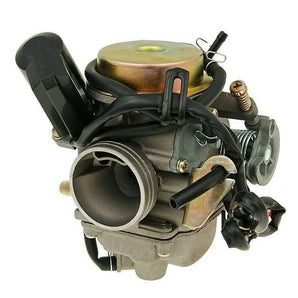 Naraku Carburetor - 24mm for QMB and GY6 Engines