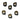 Dr. Pulley 18x14 Sliding Roller Weights