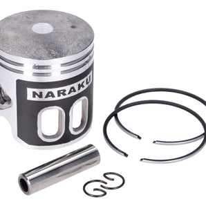 Naraku 70cc (47mm) Piston for AC and LC Minarelli