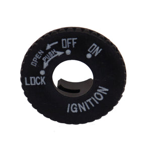 Universal Parts Ignition Switch Cover