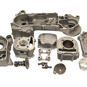 SSP-G GY6 180cc Power Kit