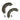 REAR BRAKE SHOE (G400)