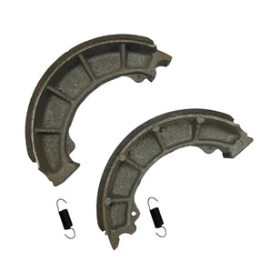 REAR BRAKE SHOE (G400)