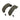 REAR BRAKE SHOE (G400)