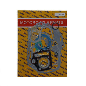 Universal Parts 110cc and 125cc 4-stroke Engine Gasket Set