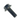 BOLT - 0X25X1.25, HEXAGON FLANGE