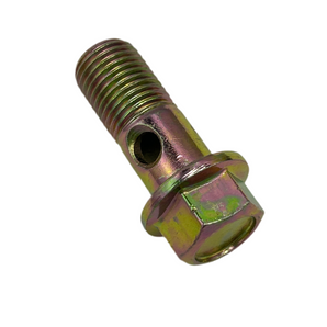 OIL BOLT M12*1.25*30 (G400)