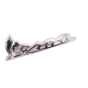 Emblem, Legshield Vespa ;  (ET 2-4)