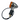 REAR TURN SIGNAL, L. - DOT (G400)