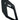 NIU XQi3 Right Trim Panel (Black)
