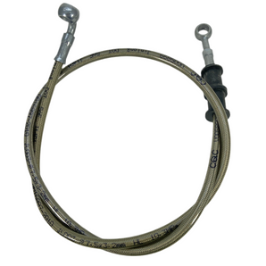 BRAKE LINE - FRONT MASTER CYLINDER TO FRONT CALIPER (GT150)