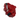 FRT BRAKE CALIPER (RH50 10" Steel Wheels)  - RED