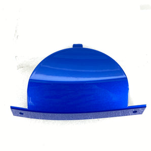 COVER - BLUE, LEFT SIDE PANEL (MQi+)