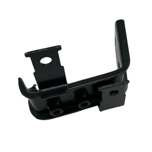 BRACKET - FRONT PANEL, BLACK (URBANO 50i/125)