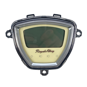 SPEEDOMETER ASSEMBLY (RA GT150)
