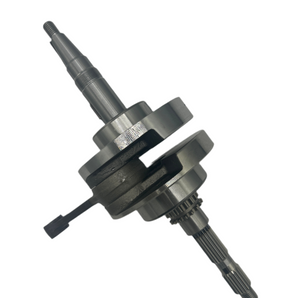 CRANK SHAFT ASSY. (KICK)