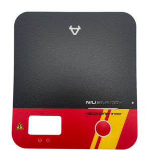 DECAL - 48V 31Ah BATTERY LABEL