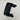 MATTE BLACK, END CAP (NQi ALL) - BODY