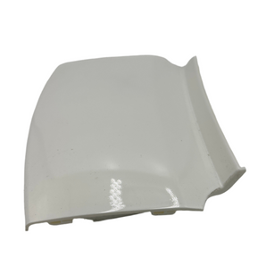 GLOSS WHITE, REAR COVER, UPPER PANEL (BRIO 50i) - BODY