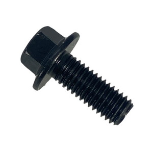 BOLT  - M8X20, GREEN, HEXAGON FLANGE