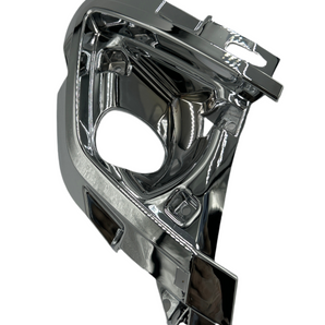 TRIM - RIGHT TURN SIGNAL, CHROME (URBANO 50i/125/200i)