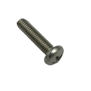 CROSS RECESS HEAD BOLT M5*20 - STAINLESS STEEL (G400)