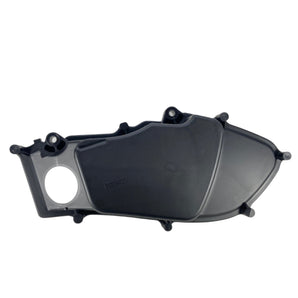BODY, AIR CLEANER (BLACK CAT / RATTLER 50)