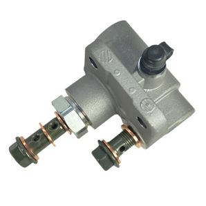 VALVE BODY - CBS (RA GT150)