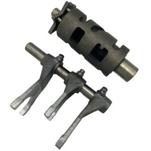GEARSHIFT DRUM ASSY. (G400)