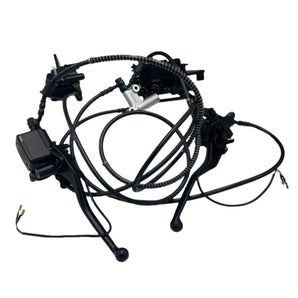 BRAKE ASSY (UQi)