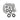 Universal Parts QMB139 Transmission Bearing & Seal Kit