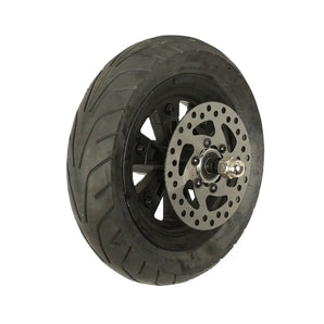 GOTRAX Front Wheel w/ Tire  - GOTRAX G4, GMAX ULTRA