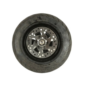 GOTRAX Front Wheel w/ Tire  - GOTRAX G4, GMAX ULTRA
