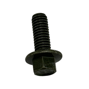 BOLT - M6x16, HEXAGON FLANGE, GREEN