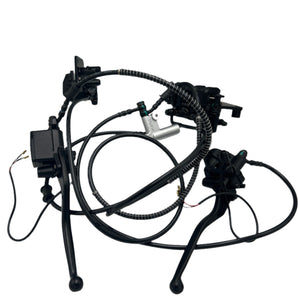 BRAKE ASSY (UQi)