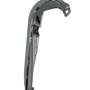 TRIM - FRONT PANEL, RIGHT, CHROME (URBANO 50i/125/200i)
