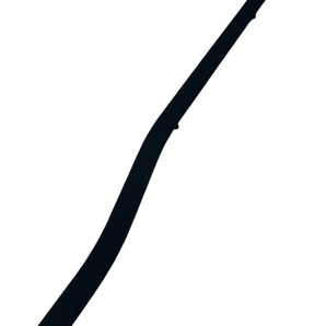 TRIM - REAR LEFT STRIP, STEPFLOOR, BLACK, PROD 12/20+