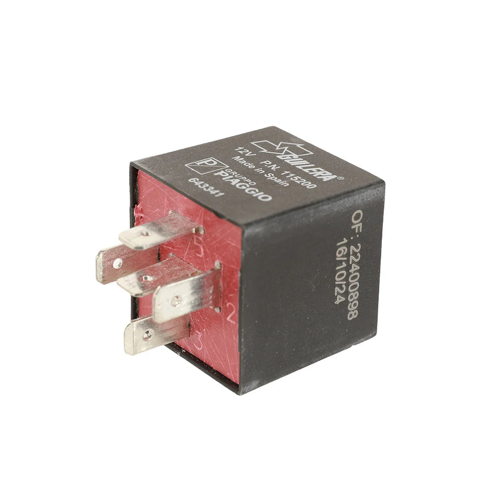 Lighting Relay  - Vespa LX, Sprint Primavera