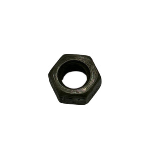 NUT - M8, HEXAGON, GREEN