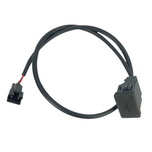 PORT - USB CHARGING (M)