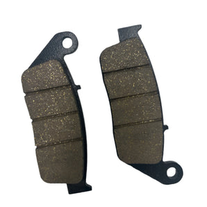 BRAKE PADS - FRONT BRAKE PADS (G400)
