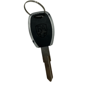 KEY -  STANDARD CUT BLANK KEY, PROD 11/20 AND EARLIER