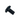 BOLT - M5X8, BLACK, C/R PAN HEAD
