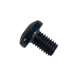 BOLT - M5X8, BLACK, C/R PAN HEAD