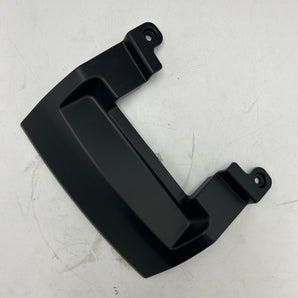 MATTE BLACK, END CAP (NQi ALL) - BODY